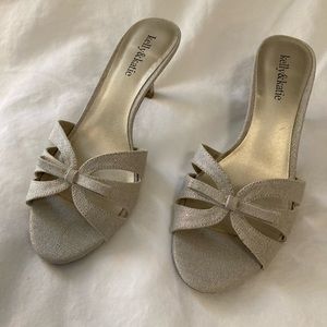 Kelly & Katie Libby heels